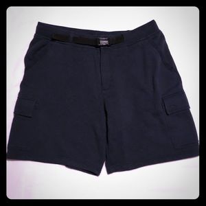 Duluth Trading Company Navy shorts XL